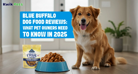 Blue Buffalo Dog Food Reviews: What Pet Owners Need to Know in 2025