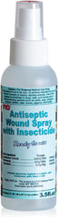 F10 Antiseptic Wound Spray for Reptiles, Birds, Small Animals & Exotic Animals 100 ml