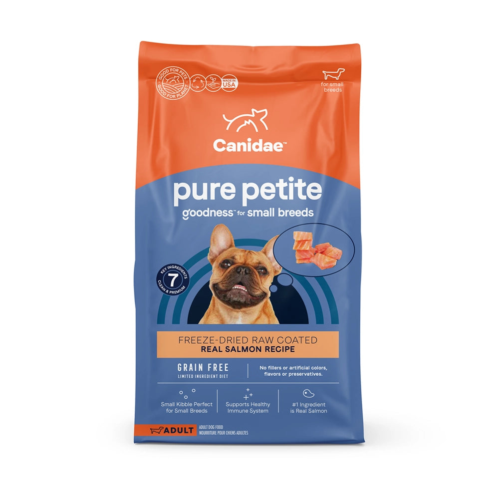 CANIDAE PURE Petite Goodness for Small Breed