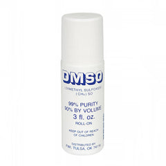 DMSO Roll-on Gel Formula 3-oz