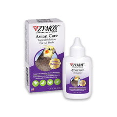 Zymox Avian Care Topical Solution for Birds 1.25-oz
