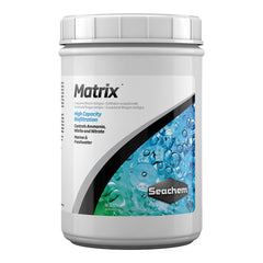 Seachem Laboratories Matrix Biological Media 2 Liter