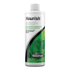 Seachem Laboratories Flourish Plant Supplement 17-oz