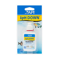 API pH Down Freshwater Aquarium Water Treatment 1.25-oz