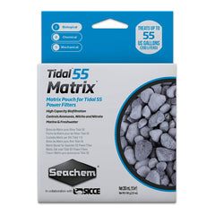 Seachem Laboratories Tidal 55 Matrix Biological Media 250 ml