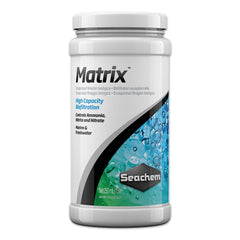 Seachem Laboratories Matrix Biological Media 250 ml