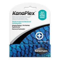 Seachem Laboratories KanaPlex Fungal and Bacterial Treatment 0.2-oz