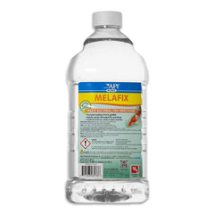 API Pond Melafix Anti-Bacterial Pond Fish Remedy 64-oz