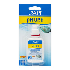 API pH Up Freshwater Aquarium Water Treatment 1.25-oz