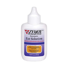 Zymox Ear Solution with .5% hydrocortisone 1.25-oz