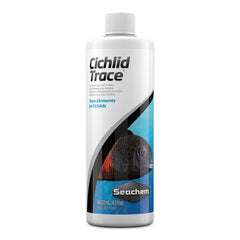 Seachem Laboratories Cichlid Trace Elements Supplement 16.9-oz