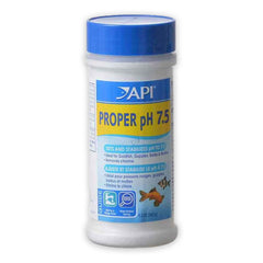 API Proper pH 7.5 Aquarium Water Treatment 9.2-oz