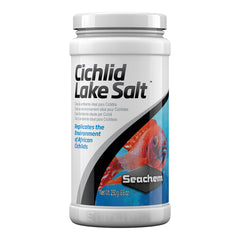 Seachem Laboratories Cichlid Lake Salt 8.8-oz