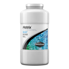 Seachem Laboratories Matrix Biological Media 1 Liter