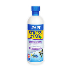 API Stress Zyme Supplement 16-oz