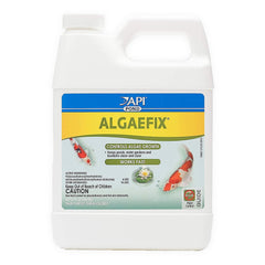 API Pond AlgaeFix Algae Control Solution 32-oz