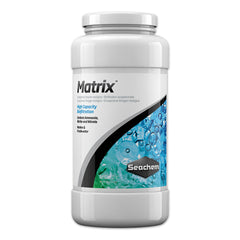 Seachem Laboratories Matrix Biological Media 500 ml