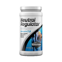 Seachem Laboratories Neutral Regulator Aquarium Water Treatment 8.8-oz