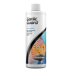 Seachem Laboratories GarlicGuard Concentrated Garlic Supplement 17-oz
