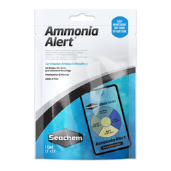 Seachem Laboratories 1 Year Ammonia Alert Monitor 1 Card 1.5-in X 2.5-in