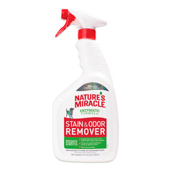 Nature's Miracle Enzymatic Formula Stain & Odor Remover for Dogs 32-oz