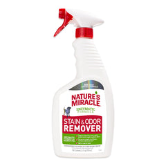 Nature's Miracle Enzymatic Formula Stain & Odor Remover for Dogs 24-oz