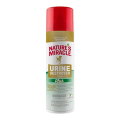 Nature's Miracle Urine Destroyer Foam Plus for Dogs 17.5-oz