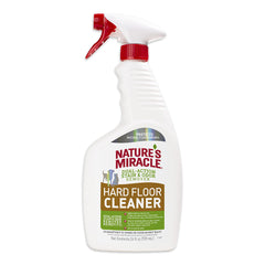 Nature's Miracle Hard Floor Cleaner Dual-Action Stain & Odor Remover 24-oz