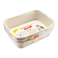 Nature's Miracle Disposable Cat Litter Box 3 Count