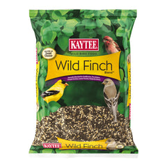 Kaytee Wild Finch Blend Wild Bird Food 3-lb