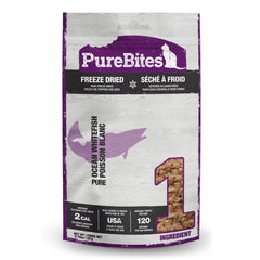 PureBites Whitefish Freeze-Dried Cat Treats 0.7-oz