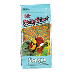 Pretty Bird Daily Select Premium Bird Food Small 5-lb