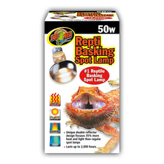 Zoo Med Repti Basking Spot Lamp 50W
