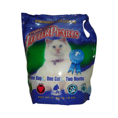 Ultra Pet Litter Pearls Crystal Clear Cat Litter 7-lb