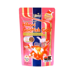 Hikari USA Goldfish Gold Floating Baby Pellets Fish Food 10.5-oz