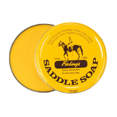 Fiebing's Saddle Soap Paste Yellow 3-oz