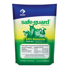 ADM Safe-Guard 0.5% Multi-Species Dewormer 1-lb