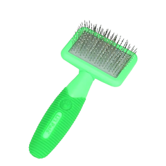 Coastal Lil Pals Slicker Dog Brush with Coated Tips One Size