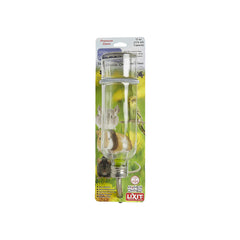 Lixit Chew Proof Glass Bottle for Small Animals Clear 12-oz