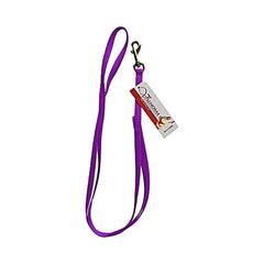Valhoma Chicken Leash Purple