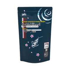 Hikari USA Saki-Hikari Growth Floating Medium Pellets Fish Food for Koi 17.6-oz