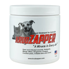 KRUDZapper Topical Ointment for All Animals 8-oz