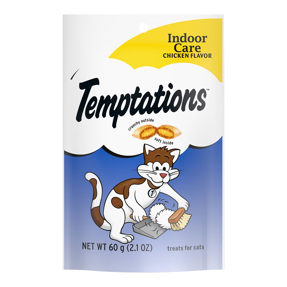 Temptations Hairball Control