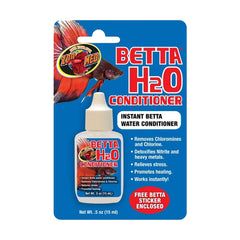 Zoo Med Betta H2o Conditioner 0.5-oz