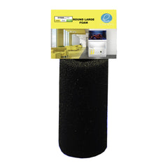 Eshopps Replacement Filter Foam for Filters Black Round Large