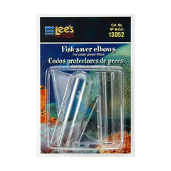 Lee's Aquarium & Pet Products Elbow Fit Any 1-in Uplift Tube 2 Count
