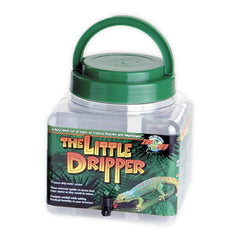 Zoo Med The Little Dripper and Big Dripper for Reptiles 70-oz