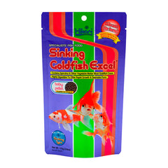 Hikari USA Sinking Goldfish Excel Baby Pellets Fish Food 3.8-oz