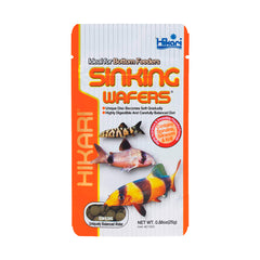 Hikari USA Sinking Wafers Fish Food 0.88-oz
