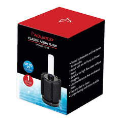 Aquatop Classic Aqua Flow CAF-25 Internal Sponge Filter